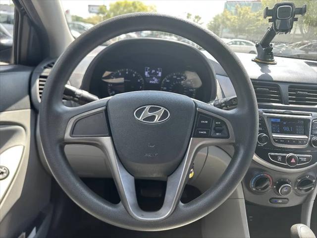 2016 Hyundai Accent SE