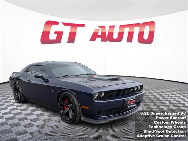 2017 Dodge Challenger SRT Hellcat for sale in Tacoma, WA