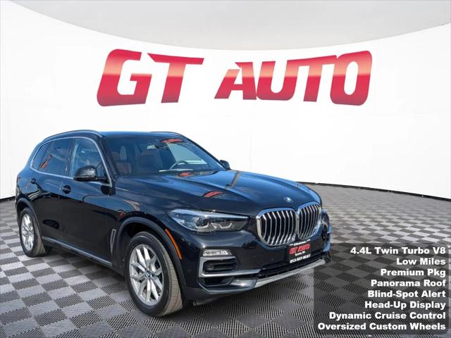 2020 BMW X5 xDrive50i for sale in Tacoma, WA