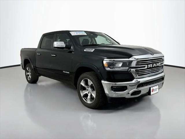 2019 Ram 1500 Laramie Crew Cab 4x4 57 Box for sale in Maplewood, MN