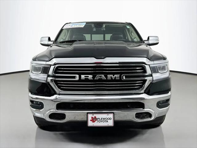 2019 Ram 1500 Laramie Crew Cab 4x4 57 Box