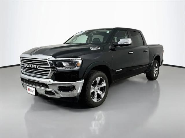 2019 Ram 1500 Laramie Crew Cab 4x4 57 Box
