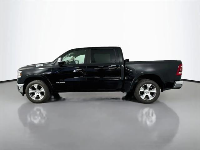 2019 Ram 1500 Laramie Crew Cab 4x4 57 Box