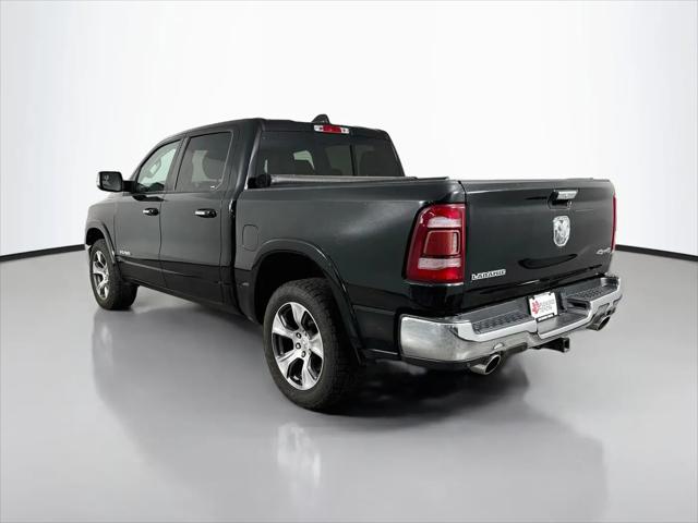 2019 Ram 1500 Laramie Crew Cab 4x4 57 Box