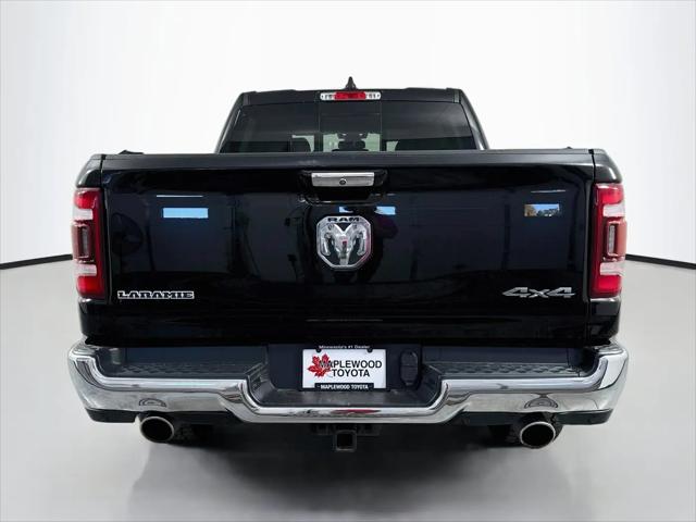 2019 Ram 1500 Laramie Crew Cab 4x4 57 Box