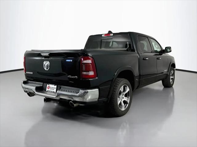 2019 Ram 1500 Laramie Crew Cab 4x4 57 Box