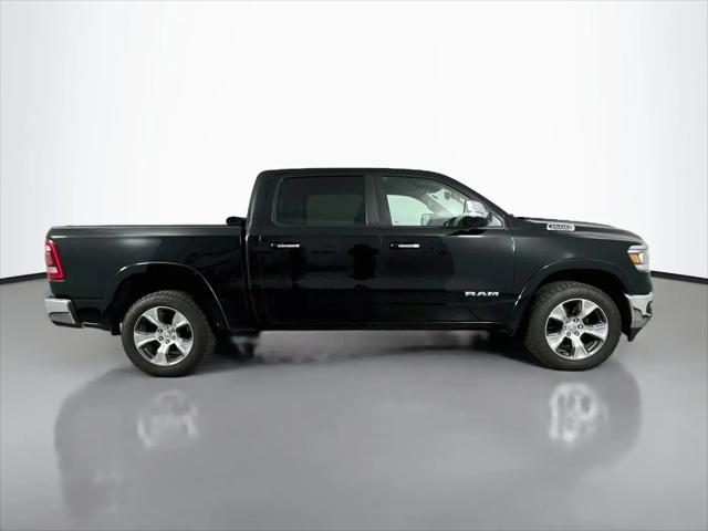 2019 Ram 1500 Laramie Crew Cab 4x4 57 Box