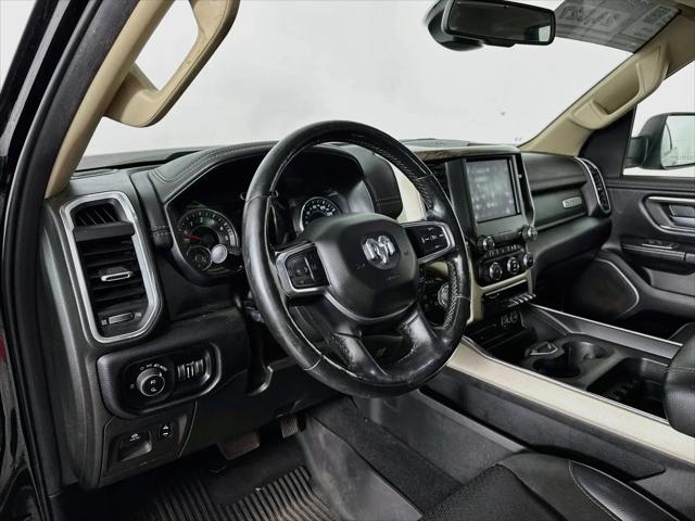 2019 Ram 1500 Laramie Crew Cab 4x4 57 Box