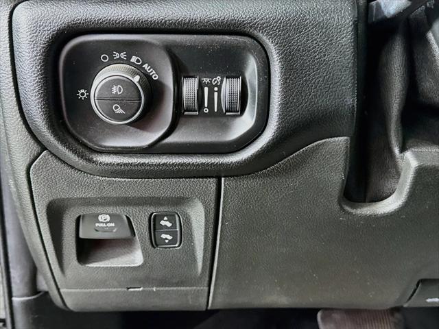 2019 Ram 1500 Laramie Crew Cab 4x4 57 Box