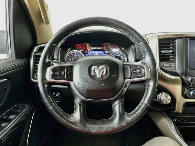 2019 Ram 1500 Laramie Crew Cab 4x4 57 Box