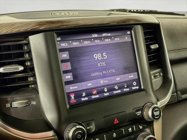2019 Ram 1500 Laramie Crew Cab 4x4 57 Box
