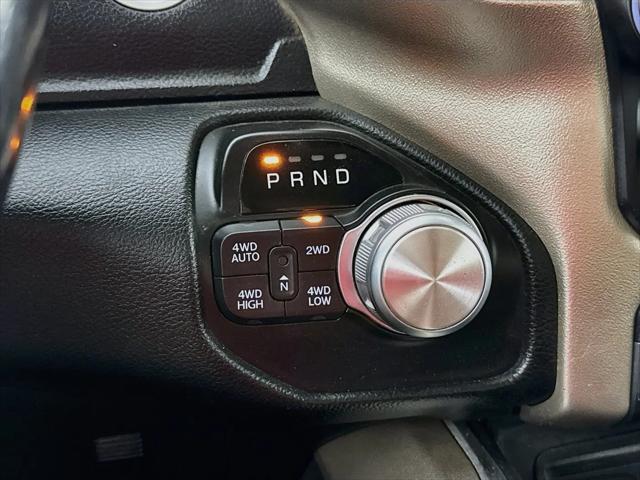 2019 Ram 1500 Laramie Crew Cab 4x4 57 Box