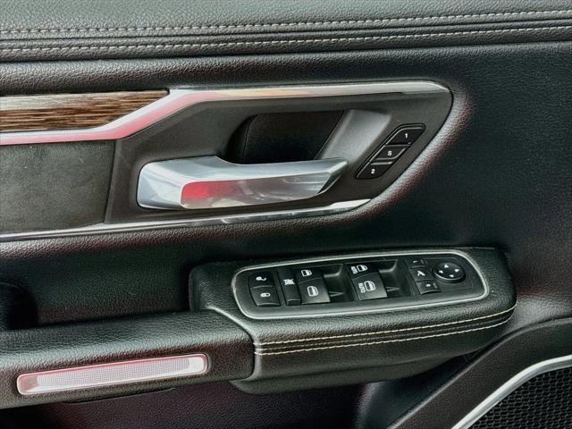 2019 Ram 1500 Laramie Crew Cab 4x4 57 Box