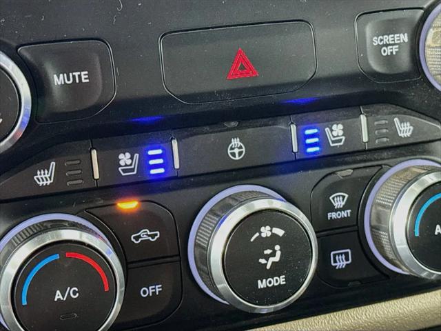 2019 Ram 1500 Laramie Crew Cab 4x4 57 Box