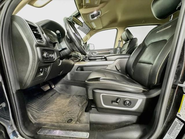 2019 Ram 1500 Laramie Crew Cab 4x4 57 Box