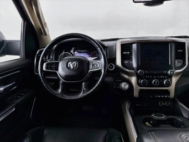 2019 Ram 1500 Laramie Crew Cab 4x4 57 Box