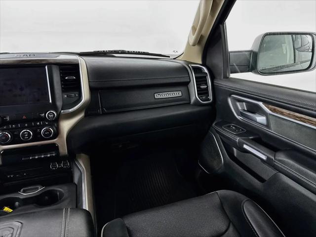2019 Ram 1500 Laramie Crew Cab 4x4 57 Box
