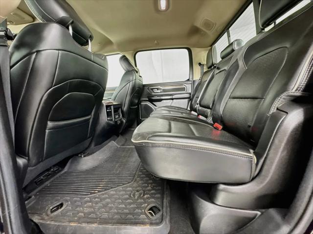 2019 Ram 1500 Laramie Crew Cab 4x4 57 Box