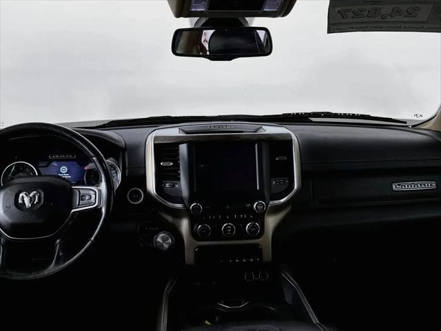 2019 Ram 1500 Laramie Crew Cab 4x4 57 Box