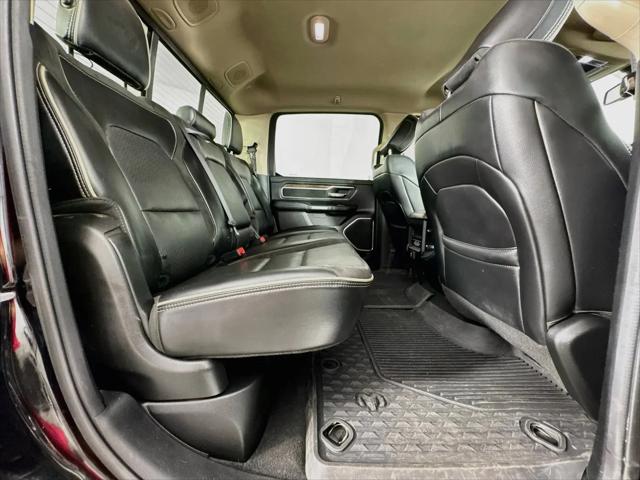 2019 Ram 1500 Laramie Crew Cab 4x4 57 Box