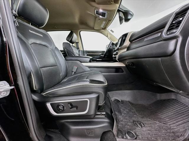 2019 Ram 1500 Laramie Crew Cab 4x4 57 Box