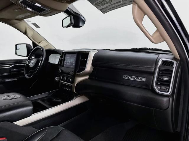 2019 Ram 1500 Laramie Crew Cab 4x4 57 Box