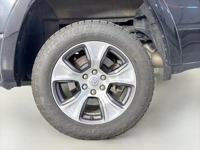 2019 Ram 1500 Laramie Crew Cab 4x4 57 Box