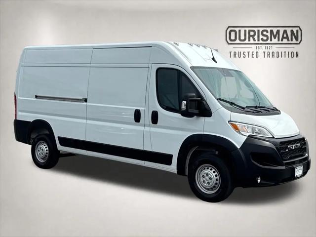 2026 Ram ProMaster 2500 Cargo Van Tradesman High Roof 159" WB w/Pass Seat for sale in Marlow Heights, MD