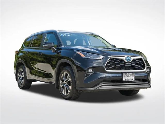 2023 Toyota Highlander Hybrid XLE for sale in Marlow Heights, MD
