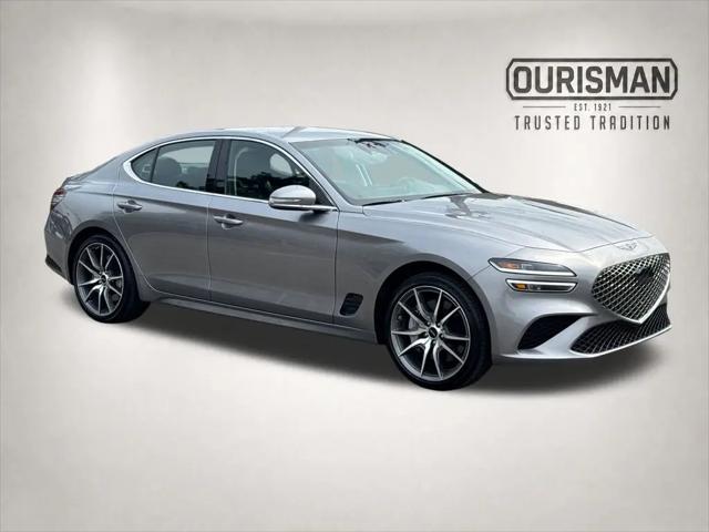 2025 Genesis G70 2.5T RWD for sale in Marlow Heights, MD