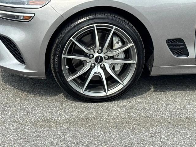2025 Genesis G70 2.5T RWD