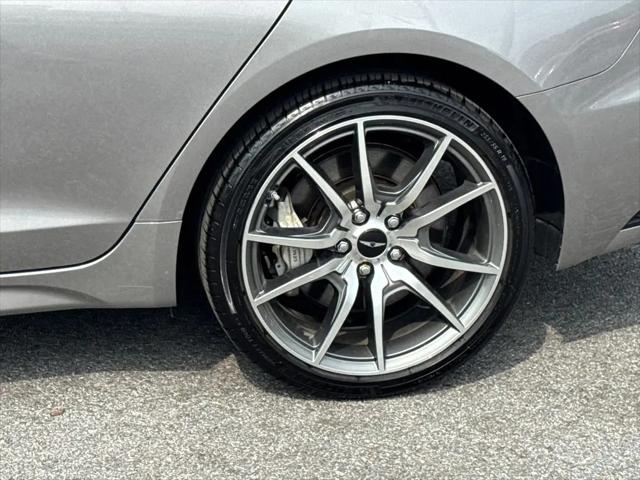 2025 Genesis G70 2.5T RWD