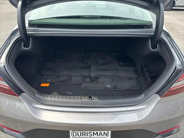 2025 Genesis G70 2.5T RWD