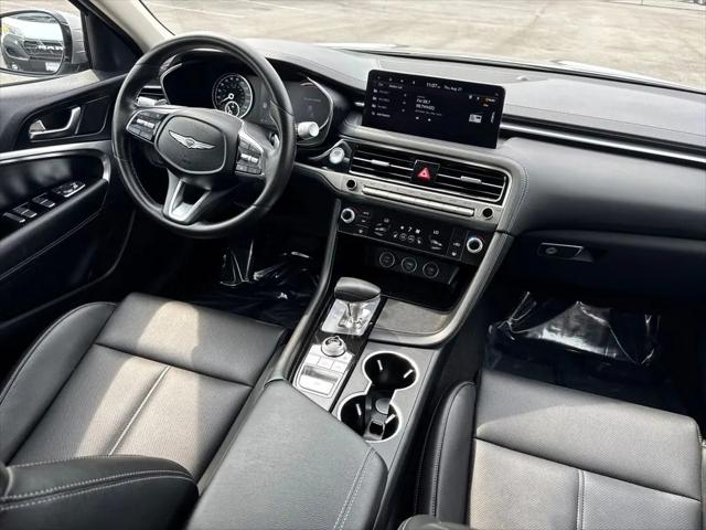 2025 Genesis G70 2.5T RWD