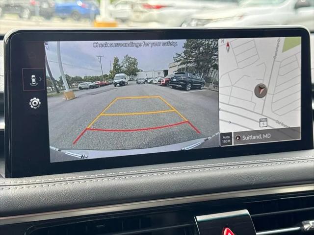 2025 Genesis G70 2.5T RWD