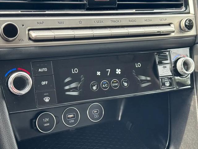 2025 Genesis G70 2.5T RWD