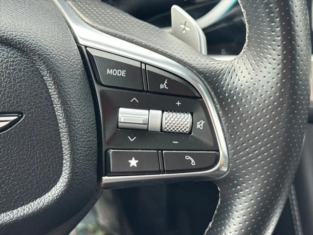 2025 Genesis G70 2.5T RWD