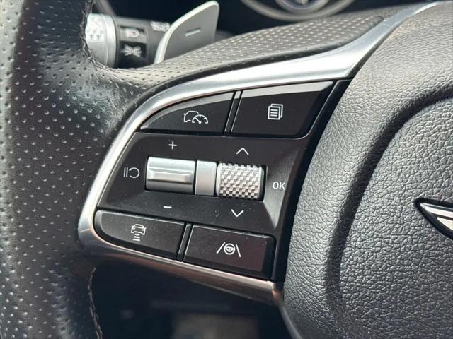 2025 Genesis G70 2.5T RWD