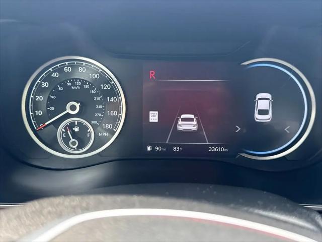 2025 Genesis G70 2.5T RWD