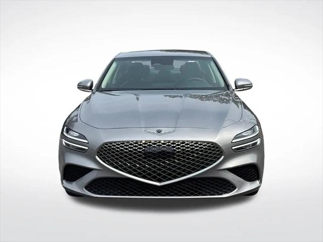 2025 Genesis G70 2.5T RWD