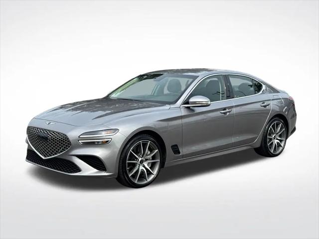 2025 Genesis G70 2.5T RWD