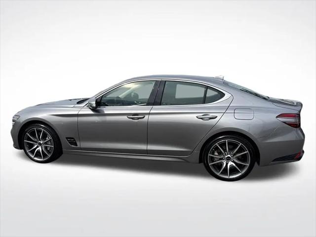 2025 Genesis G70 2.5T RWD