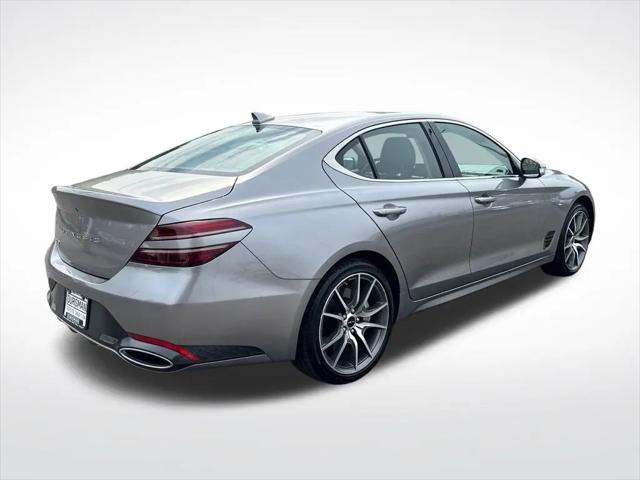 2025 Genesis G70 2.5T RWD