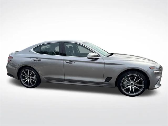 2025 Genesis G70 2.5T RWD