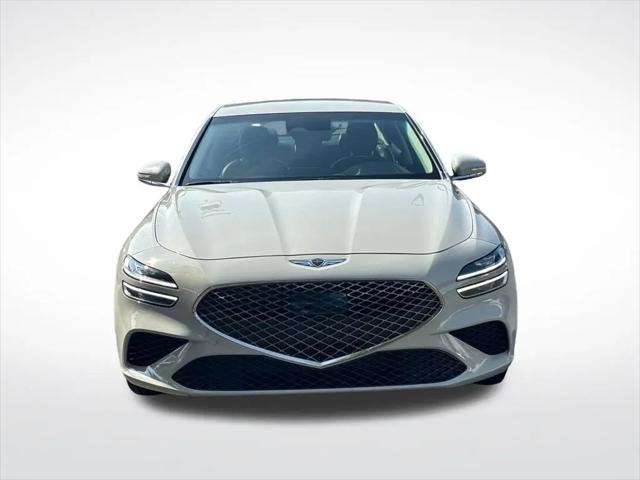 2026 Genesis G70 2.5T RWD
