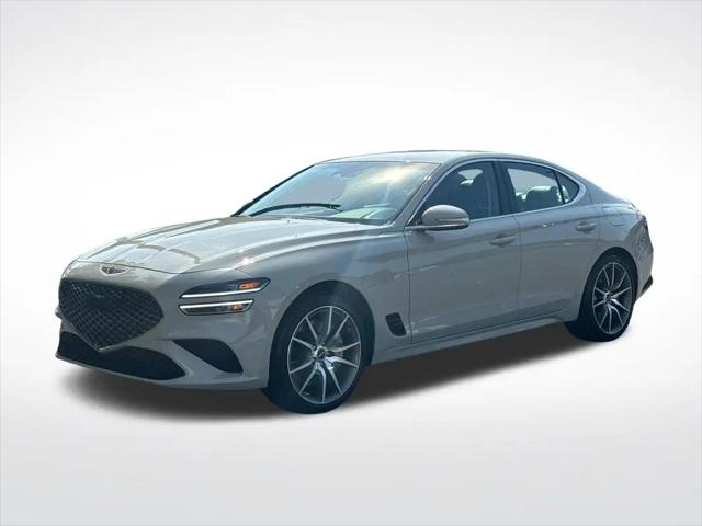 2026 Genesis G70 2.5T RWD