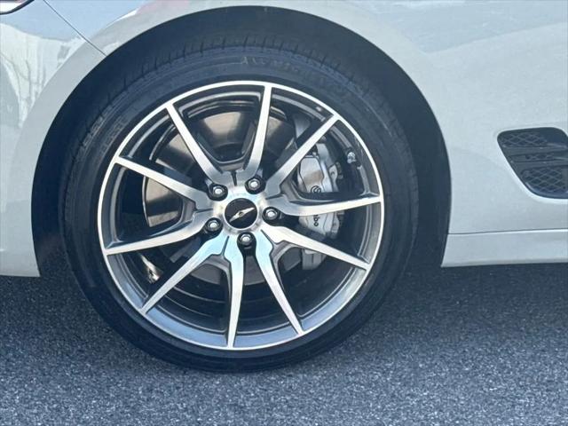 2026 Genesis G70 2.5T RWD