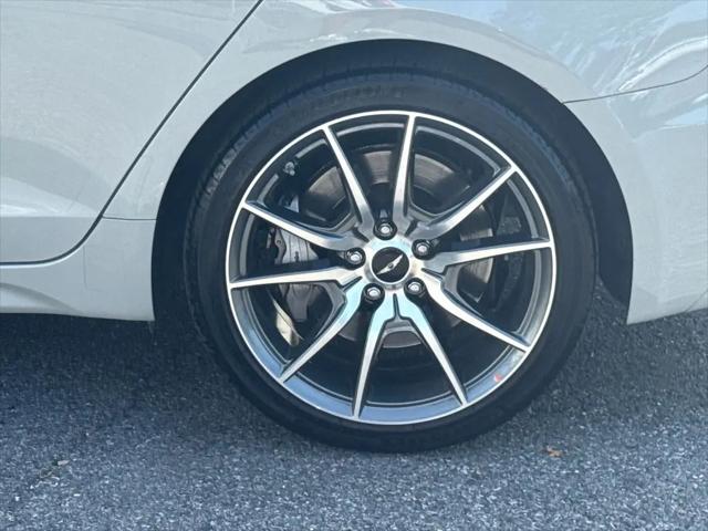 2026 Genesis G70 2.5T RWD
