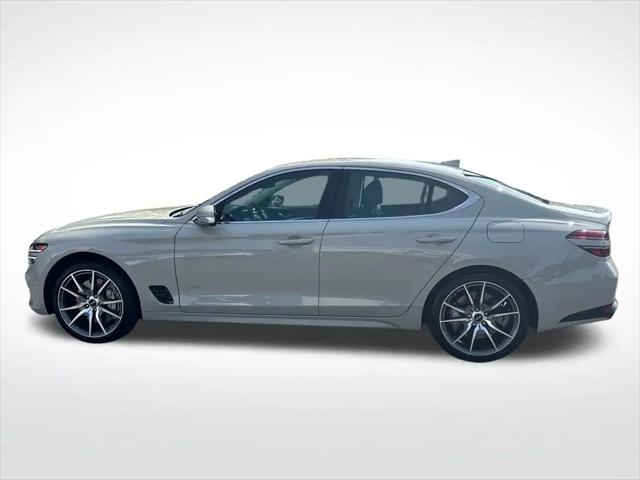 2026 Genesis G70 2.5T RWD