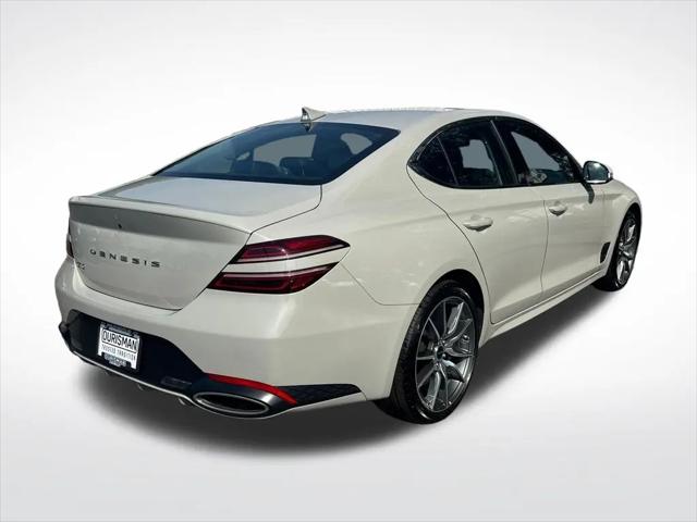 2026 Genesis G70 2.5T RWD